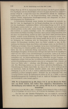 Verordnungsblatt des K.K. Justizministeriums 18901224 Seite: 140