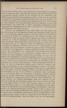 Verordnungsblatt des K.K. Justizministeriums 18901224 Seite: 141