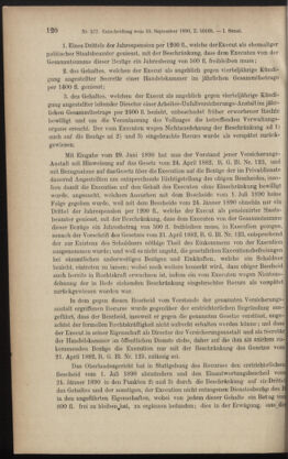 Verordnungsblatt des K.K. Justizministeriums 18901224 Seite: 150