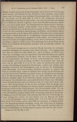 Verordnungsblatt des K.K. Justizministeriums 18901224 Seite: 151