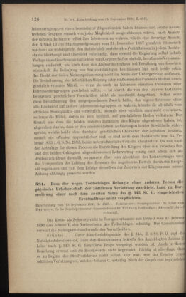 Verordnungsblatt des K.K. Justizministeriums 18901224 Seite: 156