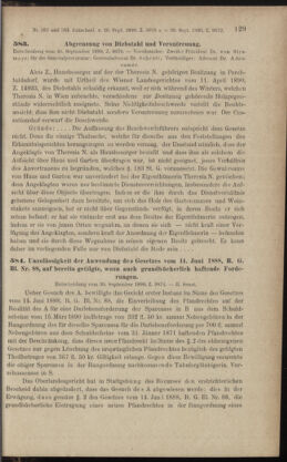 Verordnungsblatt des K.K. Justizministeriums 18901224 Seite: 159