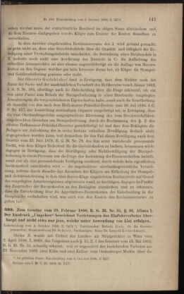 Verordnungsblatt des K.K. Justizministeriums 18901224 Seite: 163