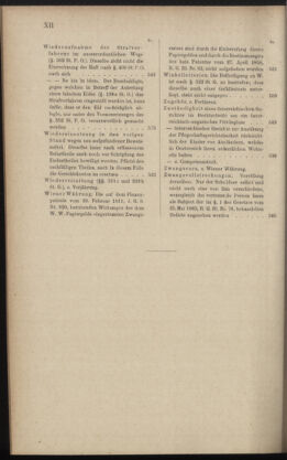 Verordnungsblatt des K.K. Justizministeriums 18901224 Seite: 20