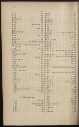 Verordnungsblatt des K.K. Justizministeriums 18901224 Seite: 22