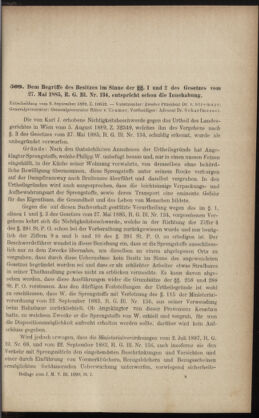 Verordnungsblatt des K.K. Justizministeriums 18901224 Seite: 27