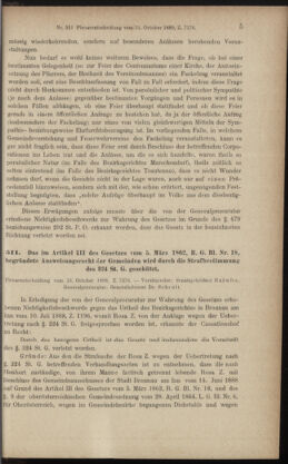 Verordnungsblatt des K.K. Justizministeriums 18901224 Seite: 31