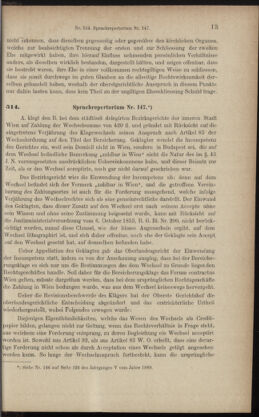 Verordnungsblatt des K.K. Justizministeriums 18901224 Seite: 39