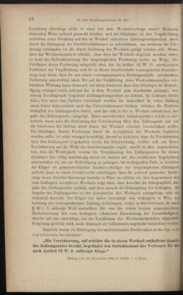 Verordnungsblatt des K.K. Justizministeriums 18901224 Seite: 40