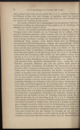 Verordnungsblatt des K.K. Justizministeriums 18901224 Seite: 42