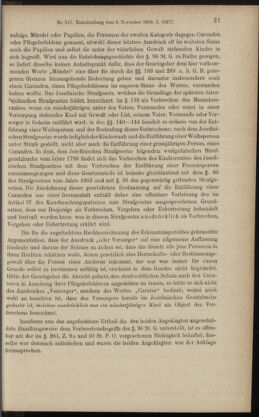 Verordnungsblatt des K.K. Justizministeriums 18901224 Seite: 47