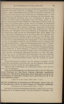 Verordnungsblatt des K.K. Justizministeriums 18901224 Seite: 55