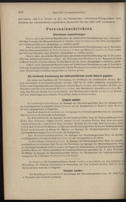 Verordnungsblatt des K.K. Justizministeriums 18901224 Seite: 6