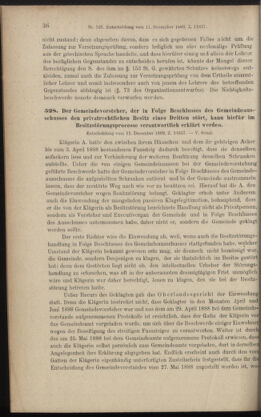 Verordnungsblatt des K.K. Justizministeriums 18901224 Seite: 62