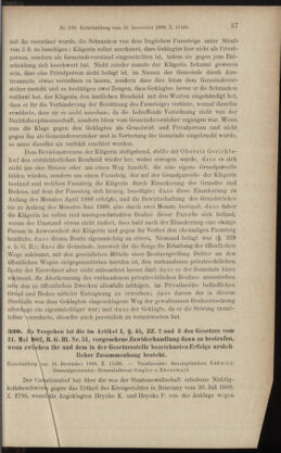 Verordnungsblatt des K.K. Justizministeriums 18901224 Seite: 63