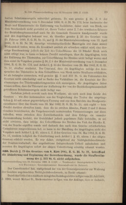 Verordnungsblatt des K.K. Justizministeriums 18901224 Seite: 65