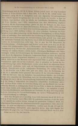 Verordnungsblatt des K.K. Justizministeriums 18901224 Seite: 67