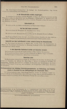 Verordnungsblatt des K.K. Justizministeriums 18901224 Seite: 7