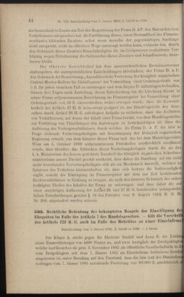 Verordnungsblatt des K.K. Justizministeriums 18901224 Seite: 70