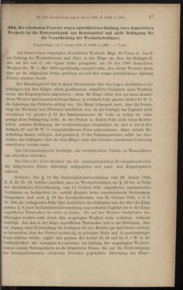 Verordnungsblatt des K.K. Justizministeriums 18901224 Seite: 73