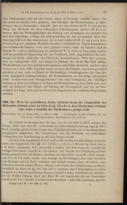 Verordnungsblatt des K.K. Justizministeriums 18901224 Seite: 75