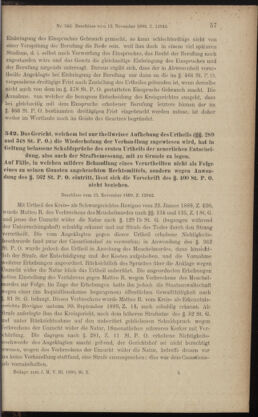 Verordnungsblatt des K.K. Justizministeriums 18901224 Seite: 87