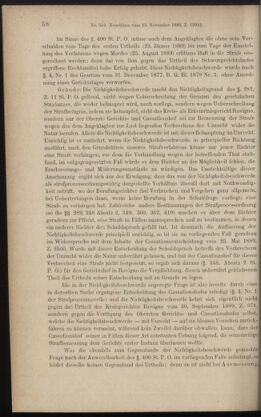 Verordnungsblatt des K.K. Justizministeriums 18901224 Seite: 88