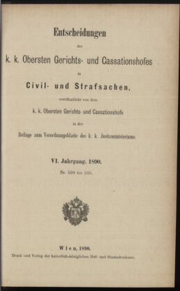 Verordnungsblatt des K.K. Justizministeriums 18901224 Seite: 9