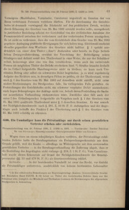 Verordnungsblatt des K.K. Justizministeriums 18901224 Seite: 91