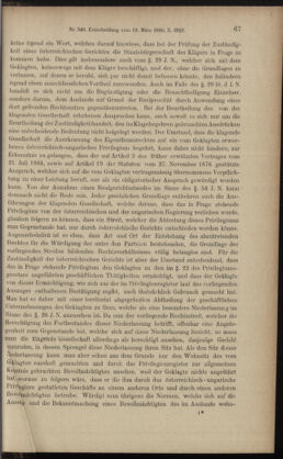 Verordnungsblatt des K.K. Justizministeriums 18901224 Seite: 97