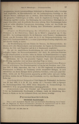 Verordnungsblatt des K.K. Justizministeriums 18910226 Seite: 5