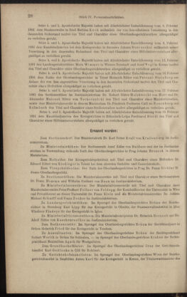 Verordnungsblatt des K.K. Justizministeriums 18910226 Seite: 6