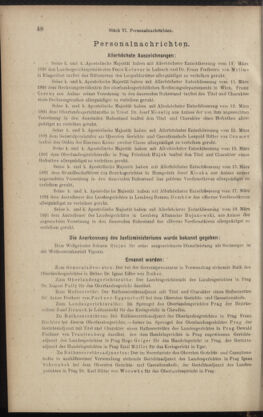 Verordnungsblatt des K.K. Justizministeriums 18910327 Seite: 10