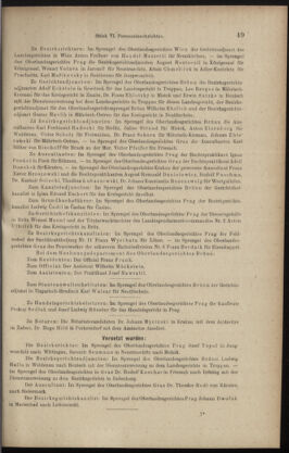 Verordnungsblatt des K.K. Justizministeriums 18910327 Seite: 11