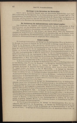 Verordnungsblatt des K.K. Justizministeriums 18910413 Seite: 12