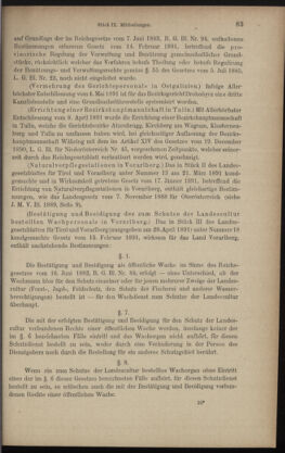 Verordnungsblatt des K.K. Justizministeriums 18910512 Seite: 3