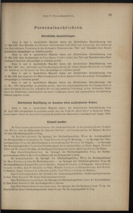 Verordnungsblatt des K.K. Justizministeriums 18910528 Seite: 13