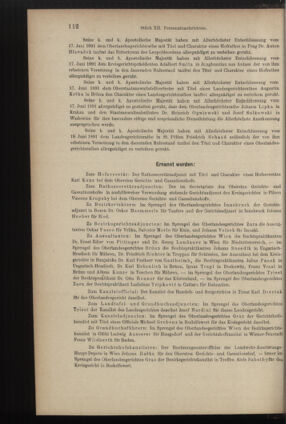 Verordnungsblatt des K.K. Justizministeriums 18910625 Seite: 4