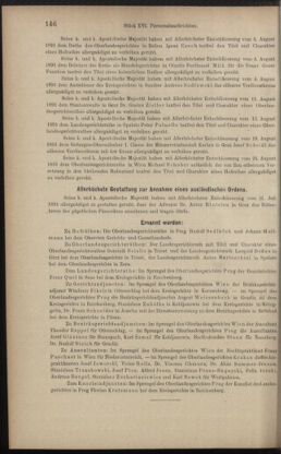 Verordnungsblatt des K.K. Justizministeriums 18910829 Seite: 6