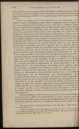 Verordnungsblatt des K.K. Justizministeriums 18911014 Seite: 16