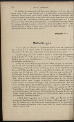 Verordnungsblatt des K.K. Justizministeriums 18911014 Seite: 2