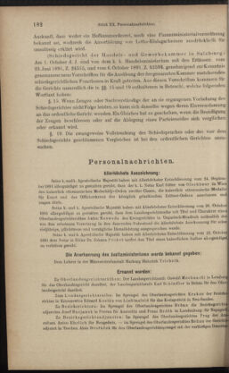 Verordnungsblatt des K.K. Justizministeriums 18911028 Seite: 4