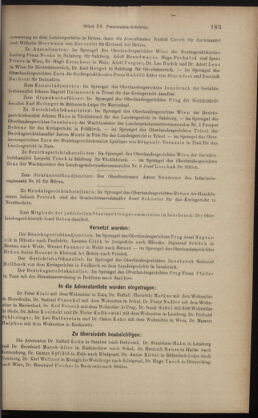 Verordnungsblatt des K.K. Justizministeriums 18911028 Seite: 5