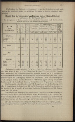 Verordnungsblatt des K.K. Justizministeriums 18911212 Seite: 3