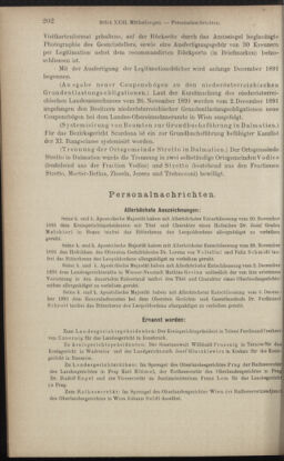 Verordnungsblatt des K.K. Justizministeriums 18911212 Seite: 4