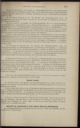 Verordnungsblatt des K.K. Justizministeriums 18911212 Seite: 5