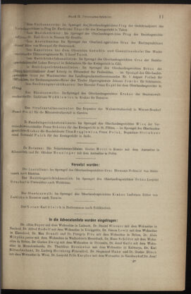 Verordnungsblatt des K.K. Justizministeriums 18920129 Seite: 3