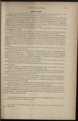 Verordnungsblatt des K.K. Justizministeriums 18920225 Seite: 5