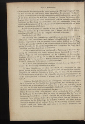 Verordnungsblatt des K.K. Justizministeriums 18920330 Seite: 2