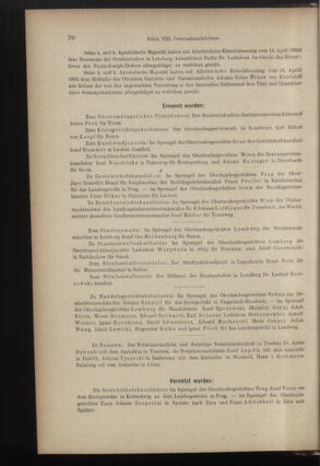 Verordnungsblatt des K.K. Justizministeriums 18920426 Seite: 12